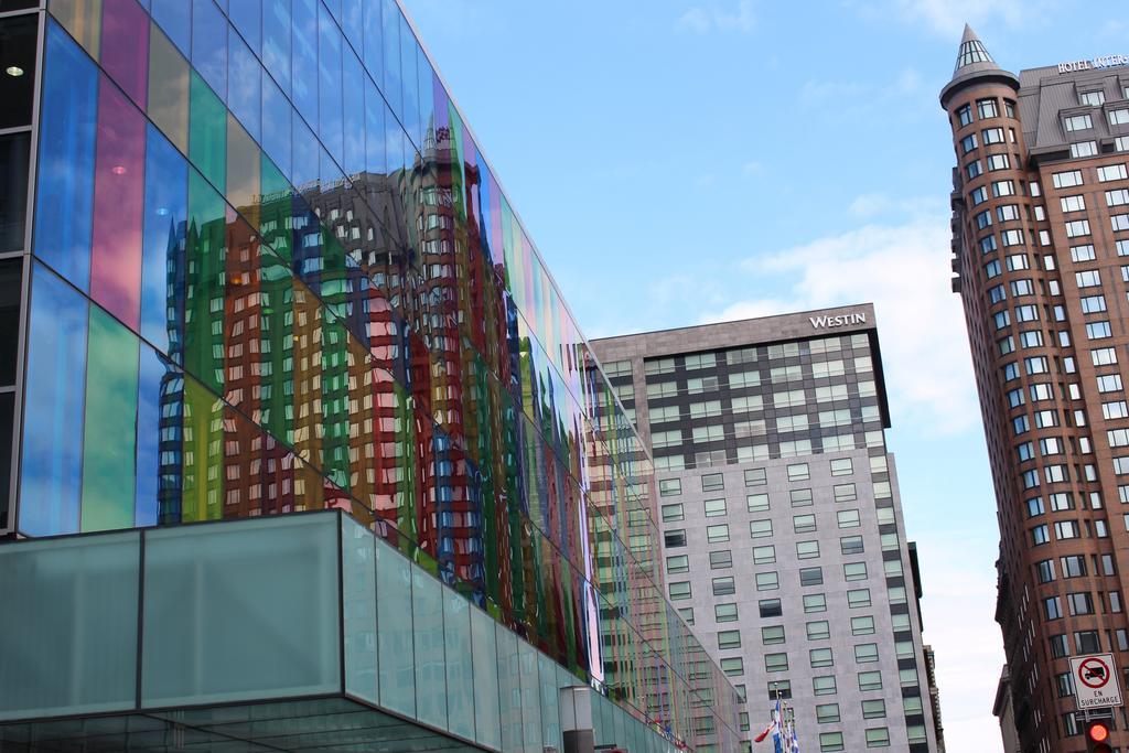 Apartment&Studio Palais des Congres Montréal Extérieur photo