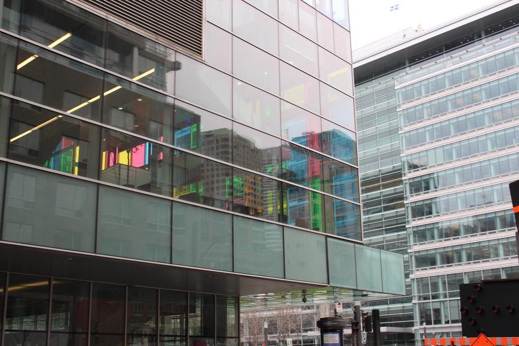 Apartment&Studio Palais des Congres Montréal Extérieur photo